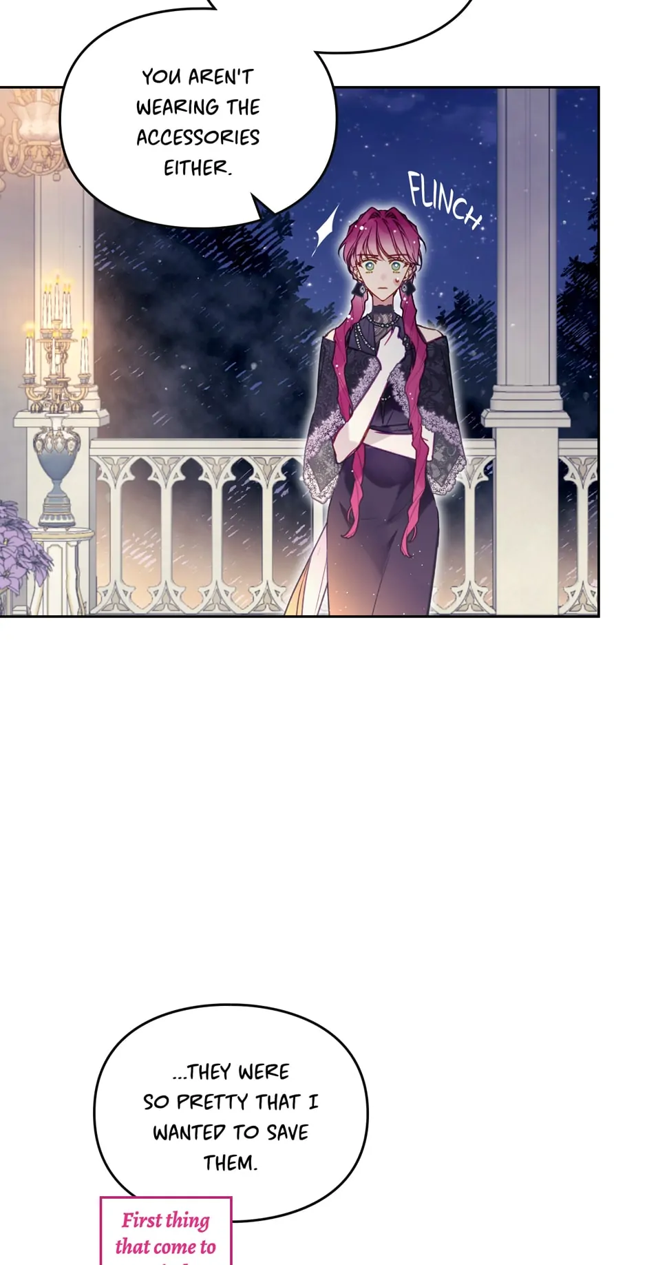 Read Death Is The Only Ending For The Villainess EN Manga Online