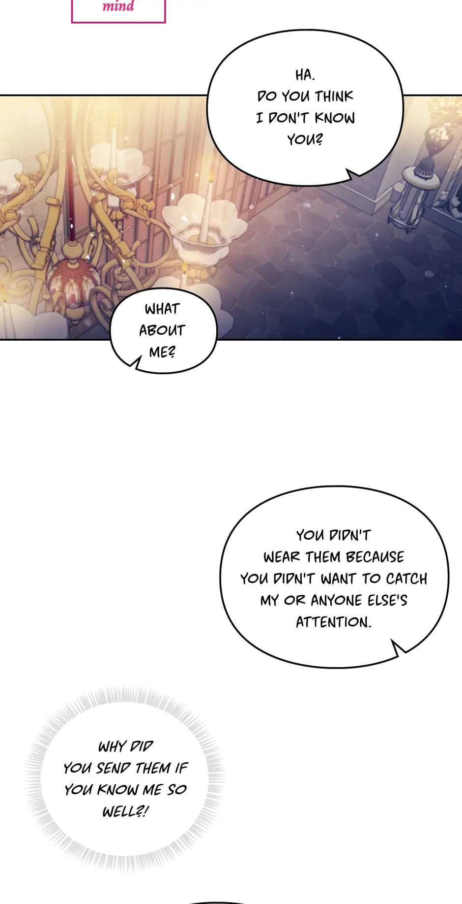Read Death Is The Only Ending For The Villainess EN Manga Online