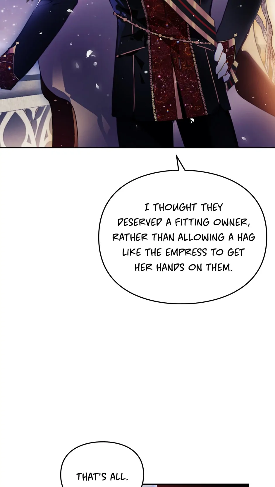 Read Death Is The Only Ending For The Villainess EN Manga Online