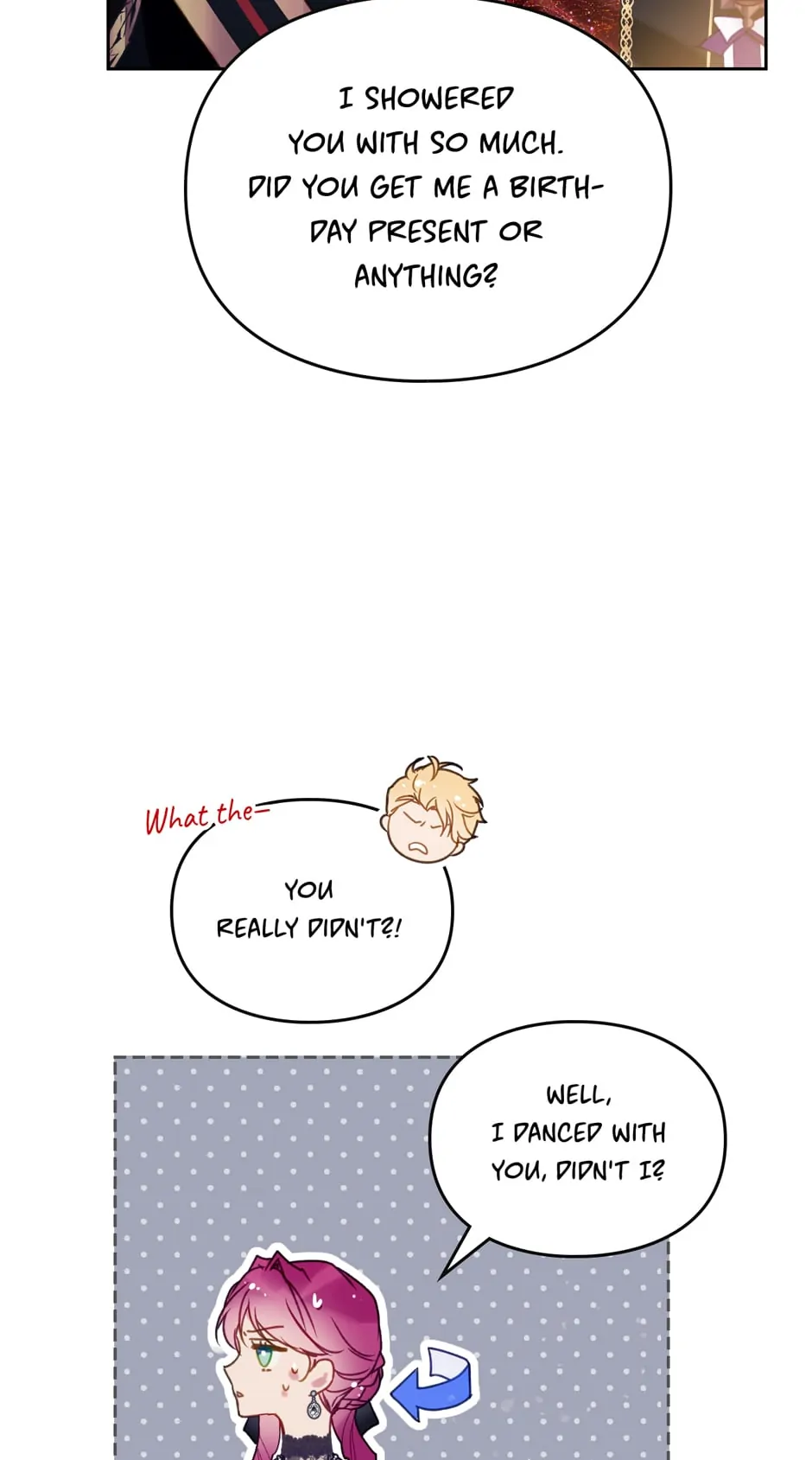 Read Death Is The Only Ending For The Villainess EN Manga Online