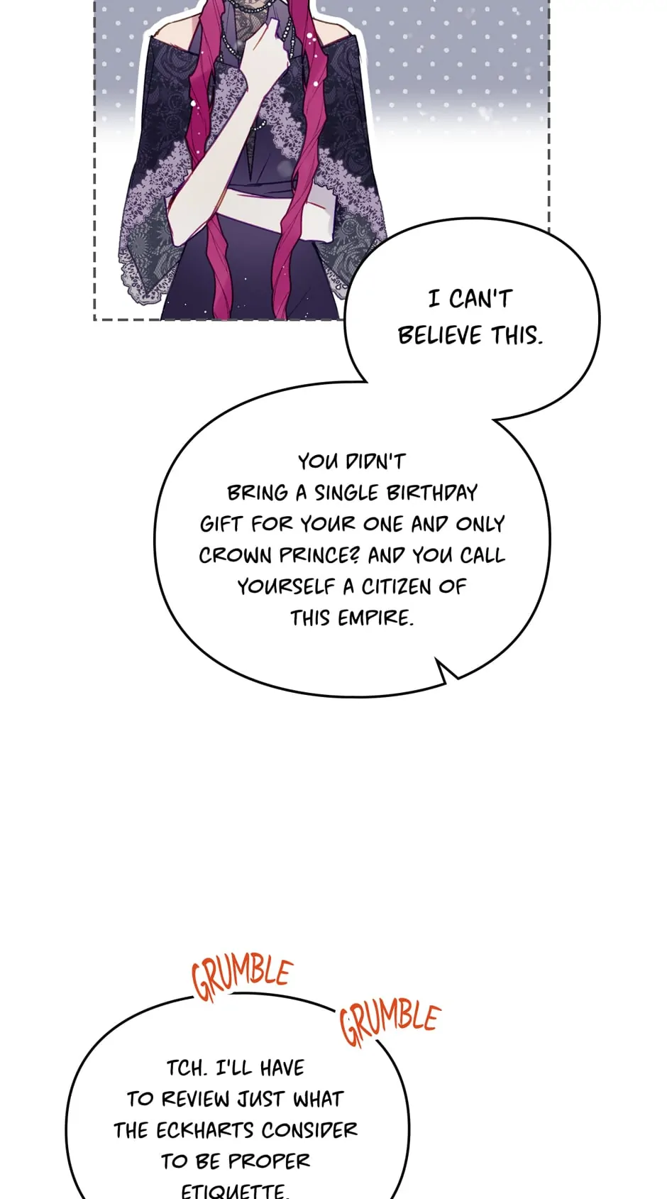 Read Death Is The Only Ending For The Villainess EN Manga Online