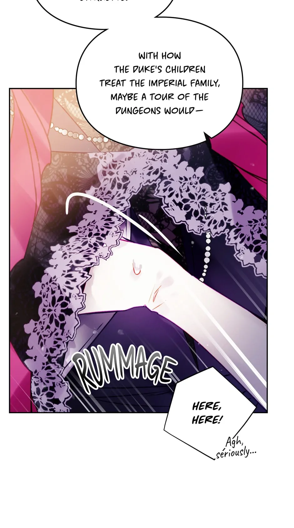 Read Death Is The Only Ending For The Villainess EN Manga Online