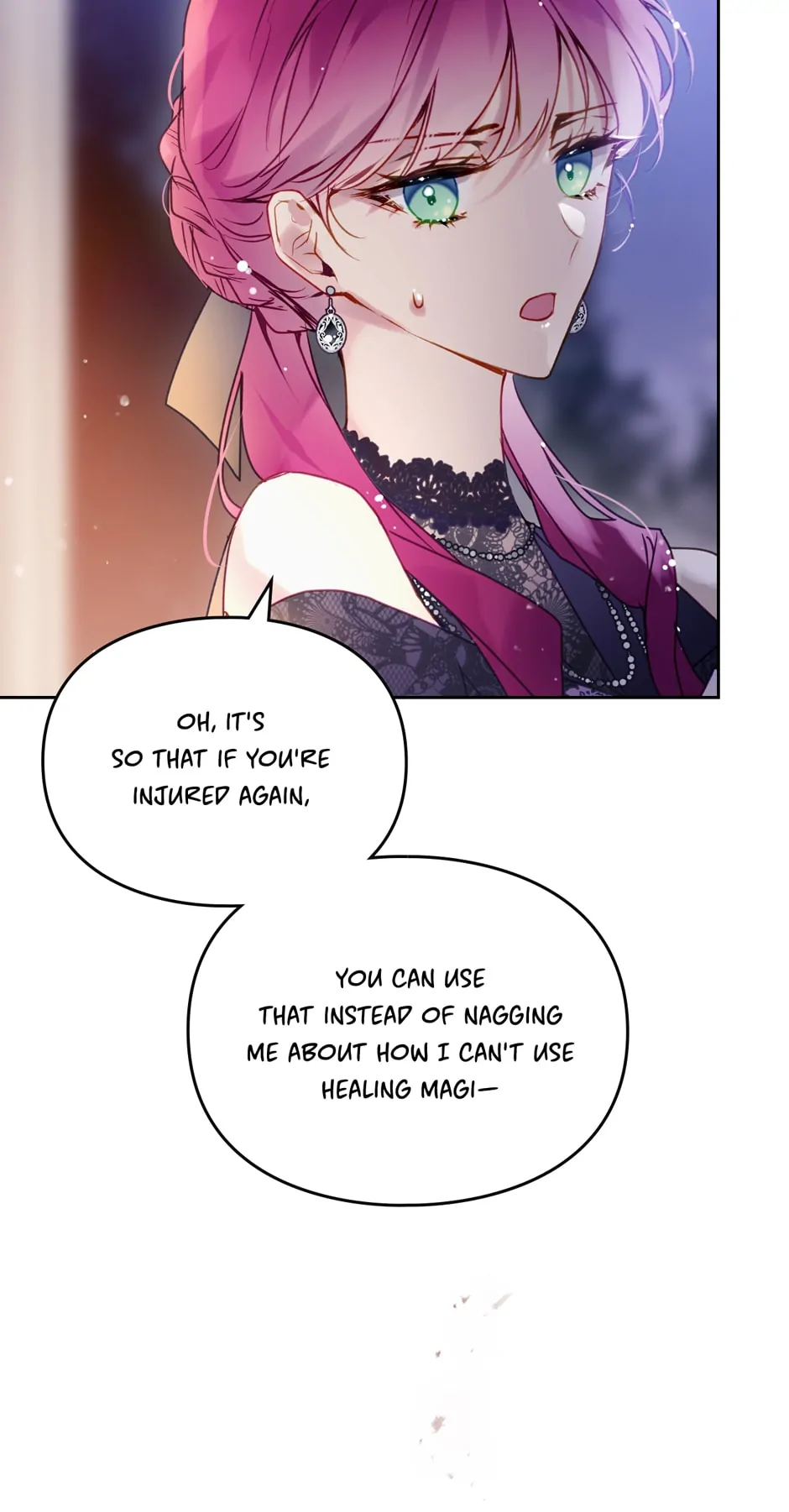 Read Death Is The Only Ending For The Villainess EN Manga Online