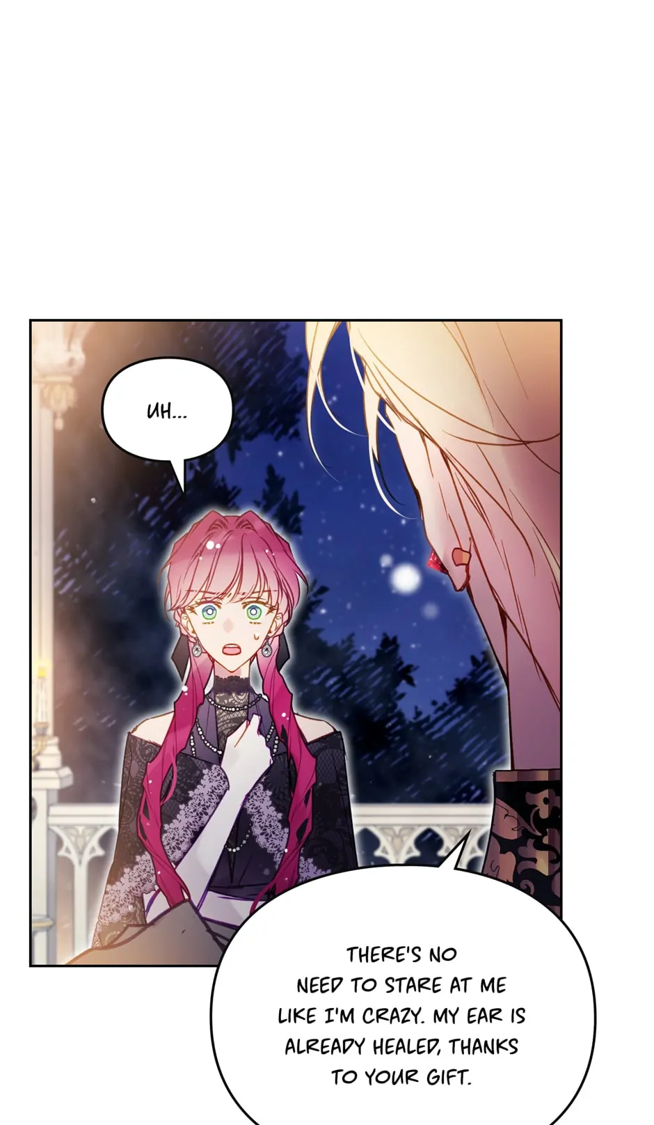 Read Death Is The Only Ending For The Villainess EN Manga Online