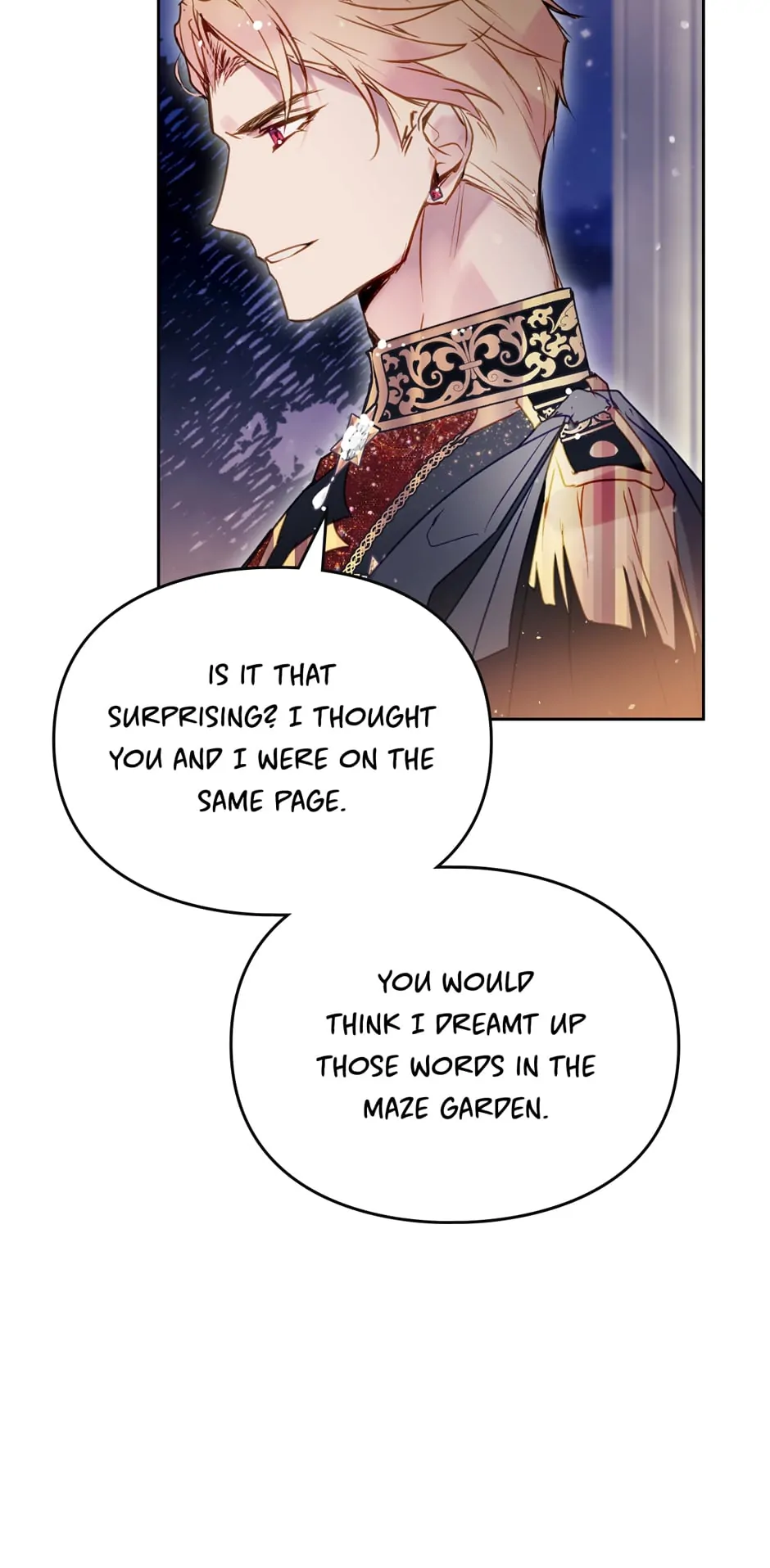 Read Death Is The Only Ending For The Villainess EN Manga Online