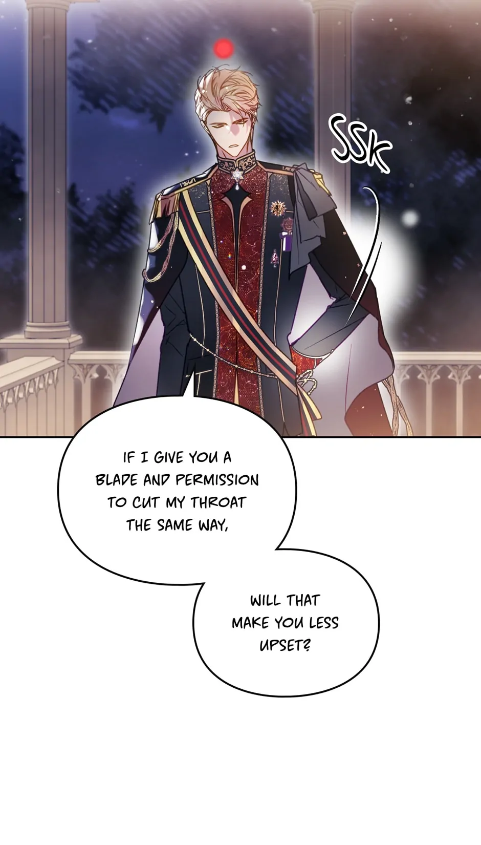 Read Death Is The Only Ending For The Villainess EN Manga Online