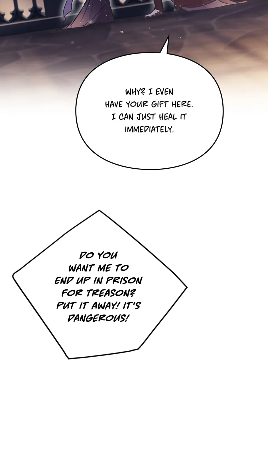 Read Death Is The Only Ending For The Villainess EN Manga Online