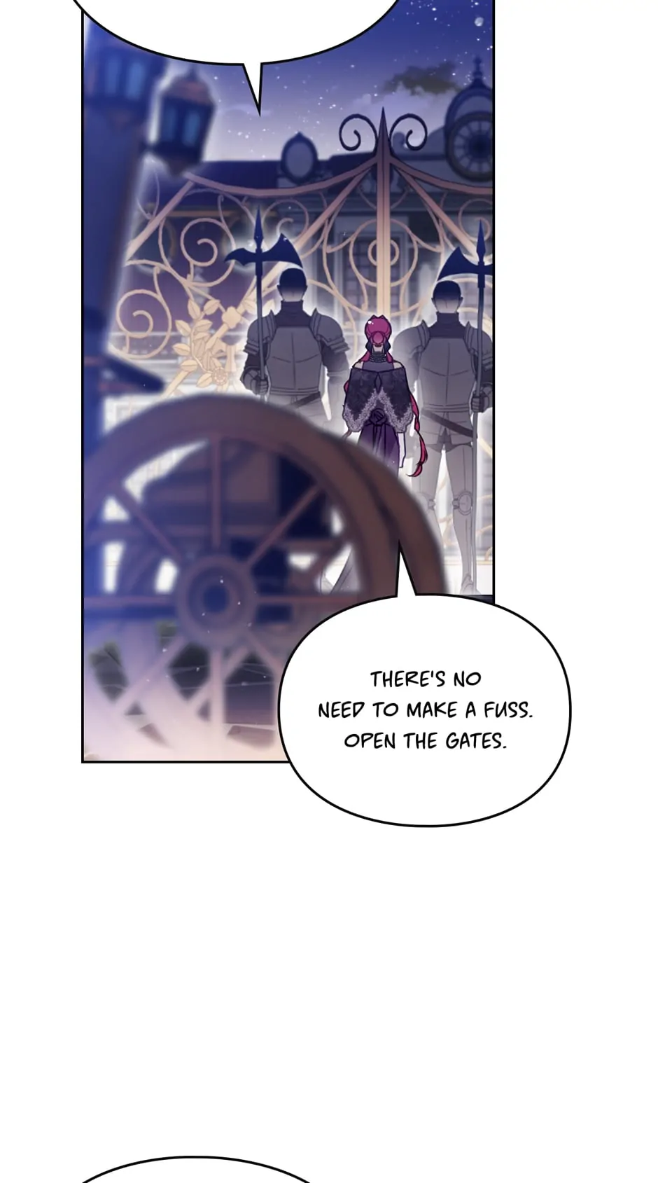 Read Death Is The Only Ending For The Villainess EN Manga Online