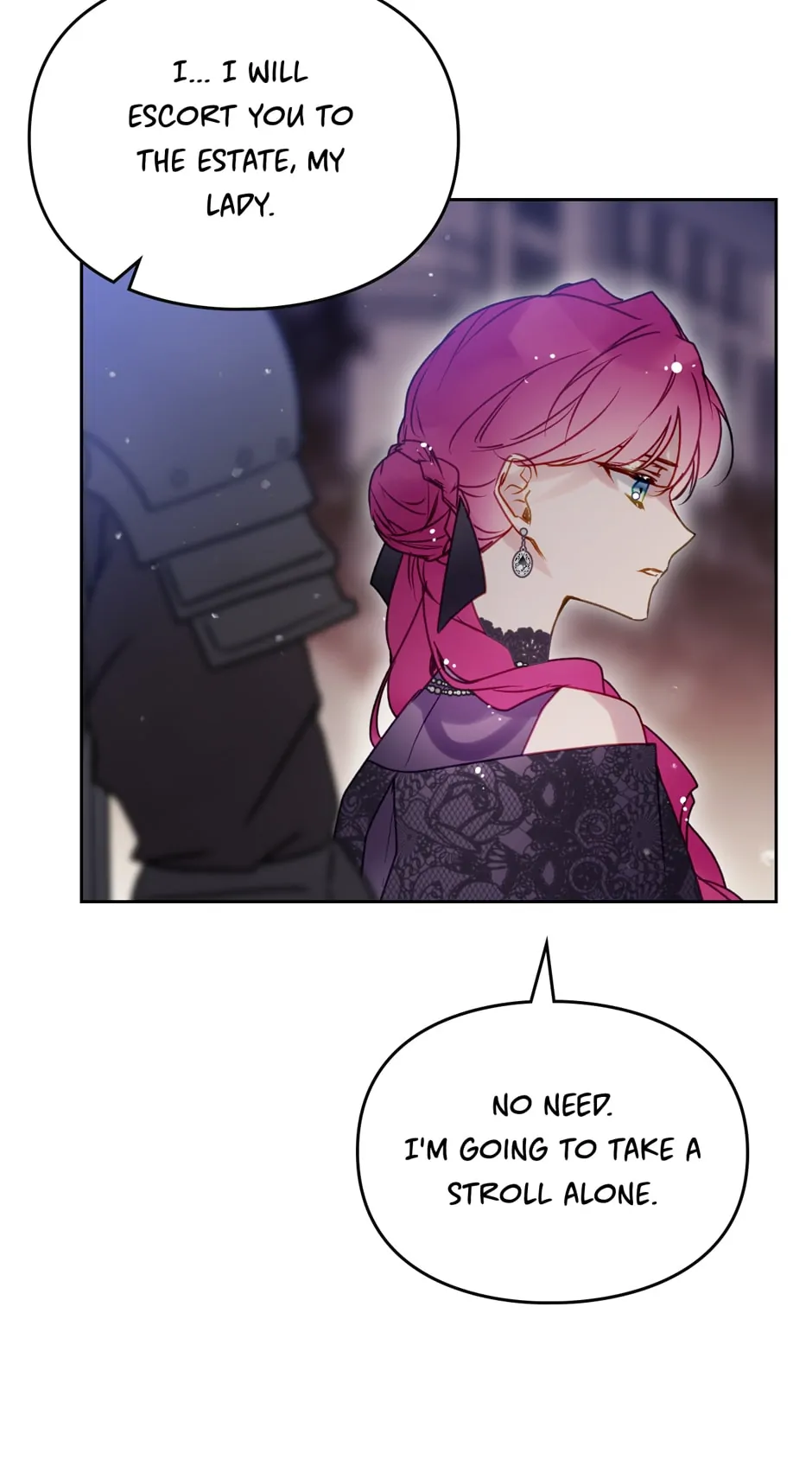 Read Death Is The Only Ending For The Villainess EN Manga Online