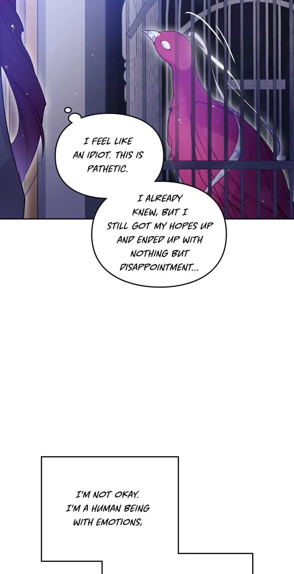 Read Death Is The Only Ending For The Villainess EN Manga Online