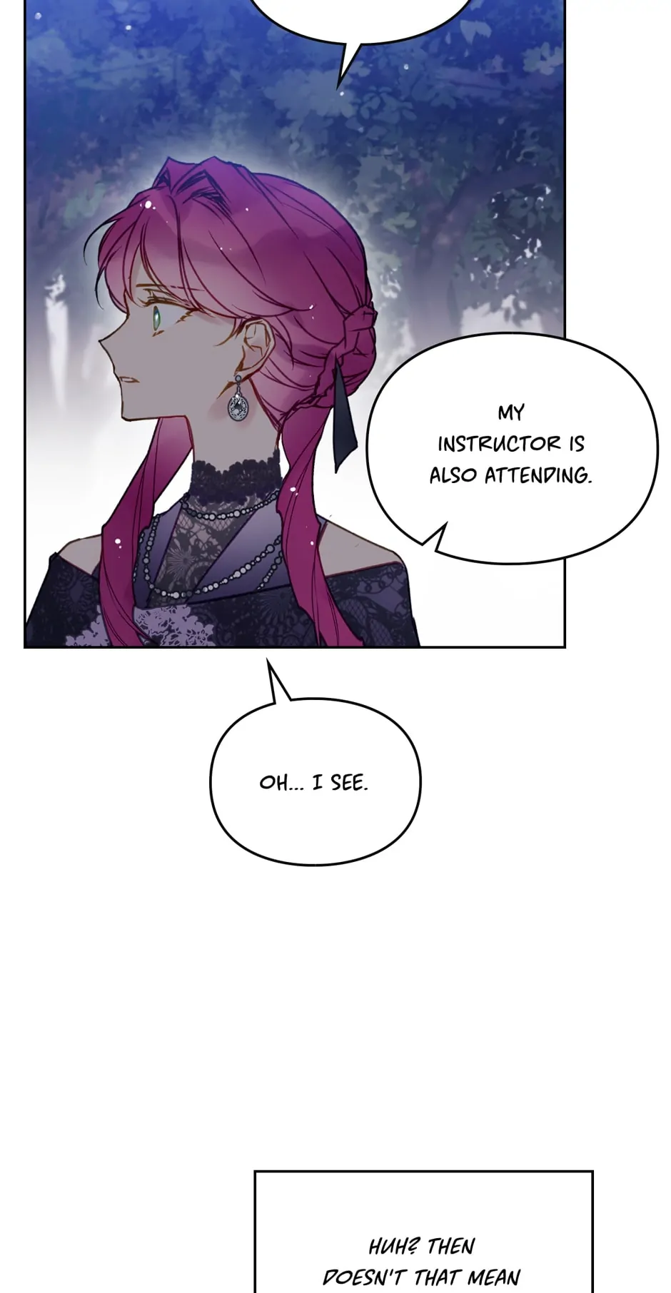 Read Death Is The Only Ending For The Villainess EN Manga Online