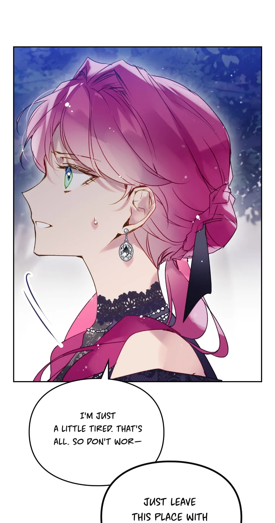 Read Death Is The Only Ending For The Villainess EN Manga Online