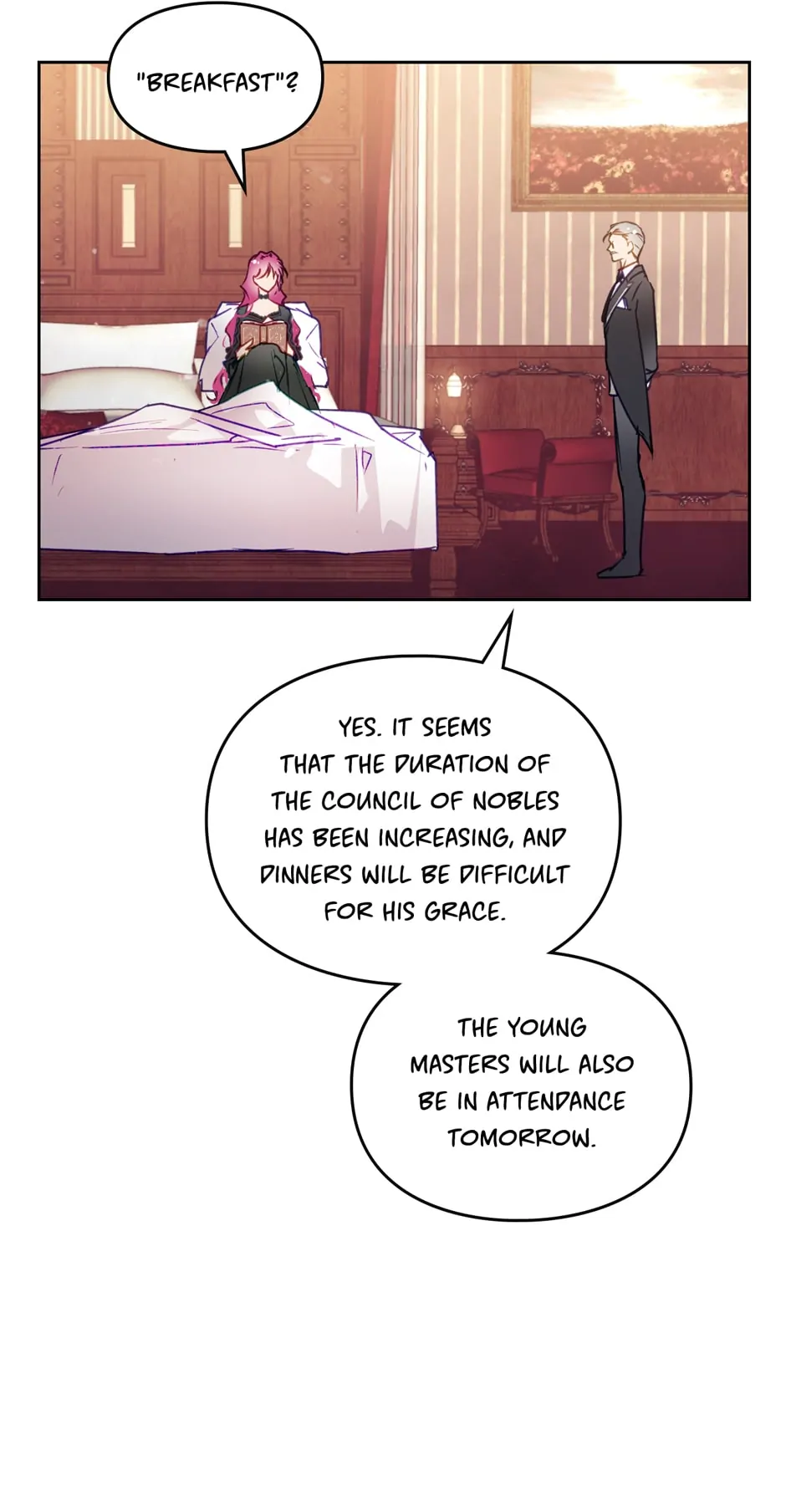 Read Death Is The Only Ending For The Villainess EN Manga Online