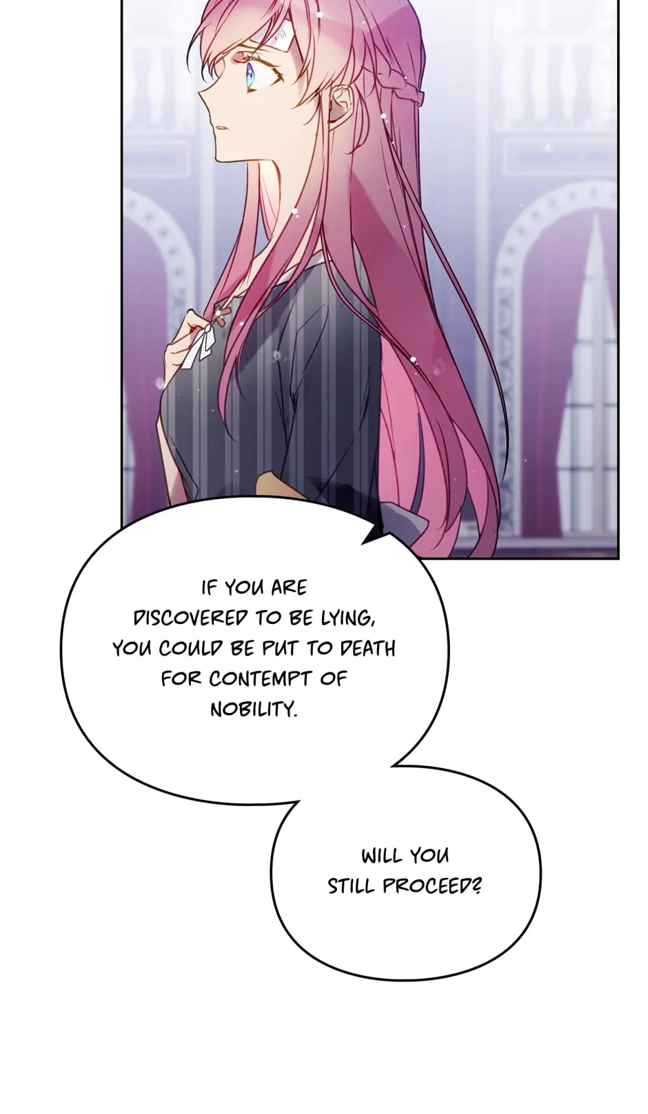 Read Death Is The Only Ending For The Villainess EN Manga Online