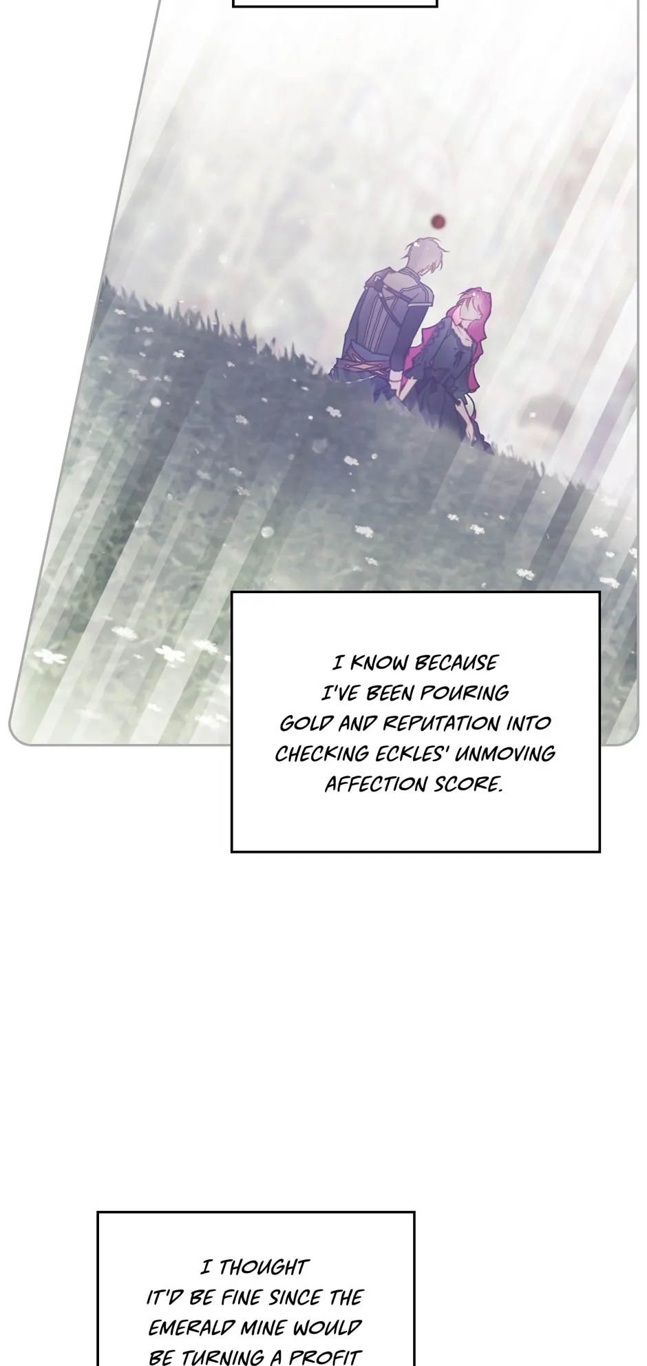 Read Death Is The Only Ending For The Villainess EN Manga Online