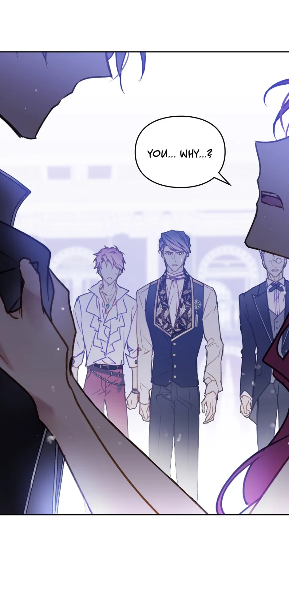 Read Death Is The Only Ending For The Villainess EN Manga Online