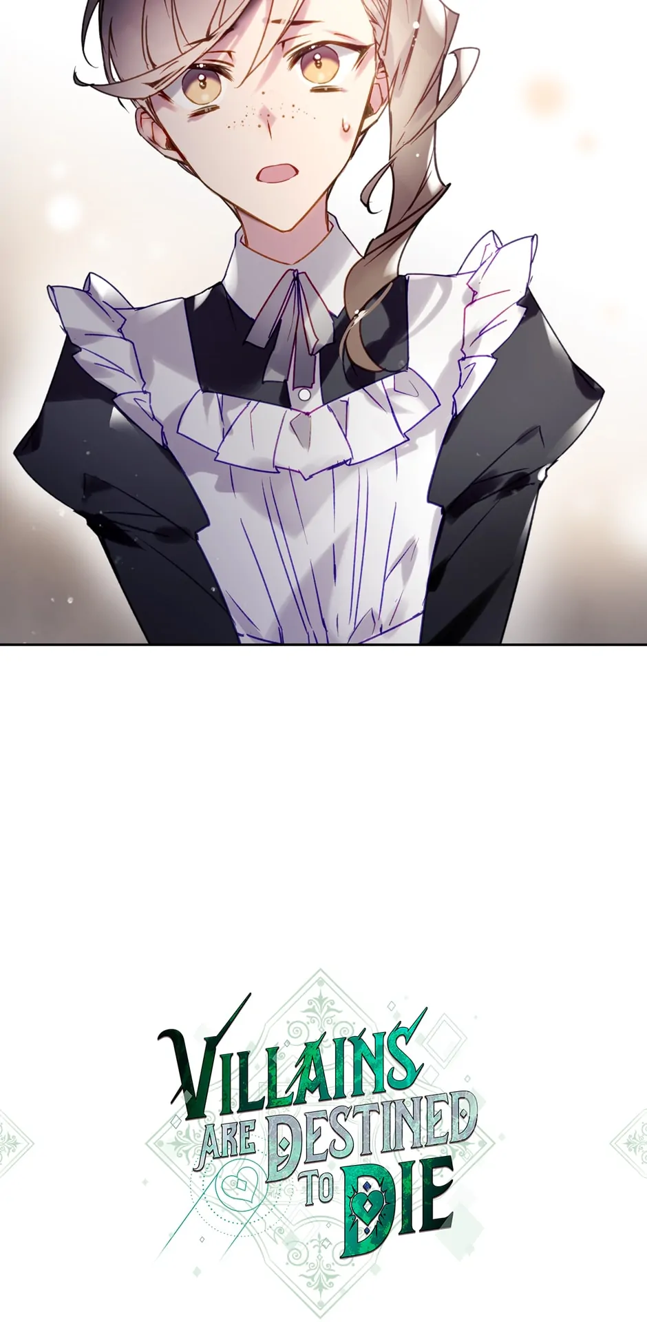 Read Death Is The Only Ending For The Villainess EN Manga Online