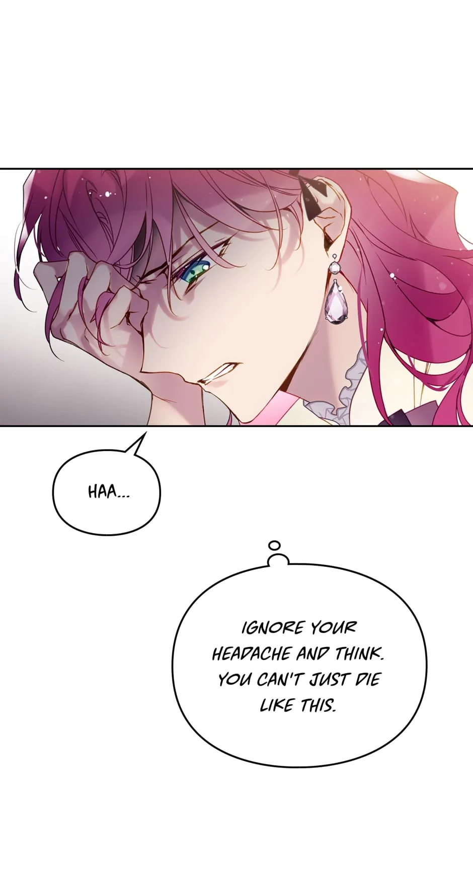Read Death Is The Only Ending For The Villainess EN Manga Online