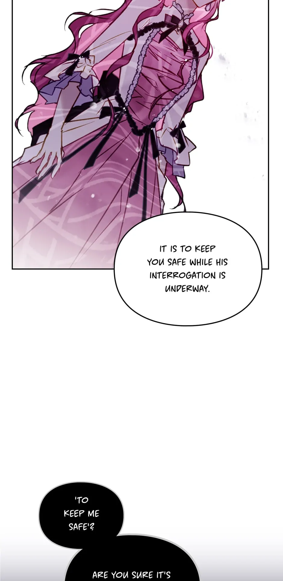 Read Death Is The Only Ending For The Villainess EN Manga Online