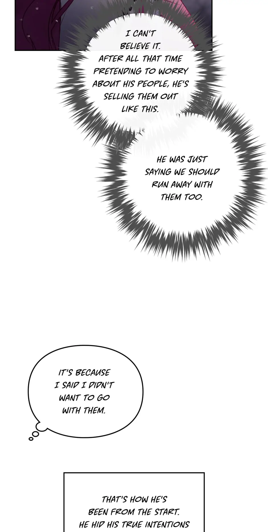 Read Death Is The Only Ending For The Villainess EN Manga Online