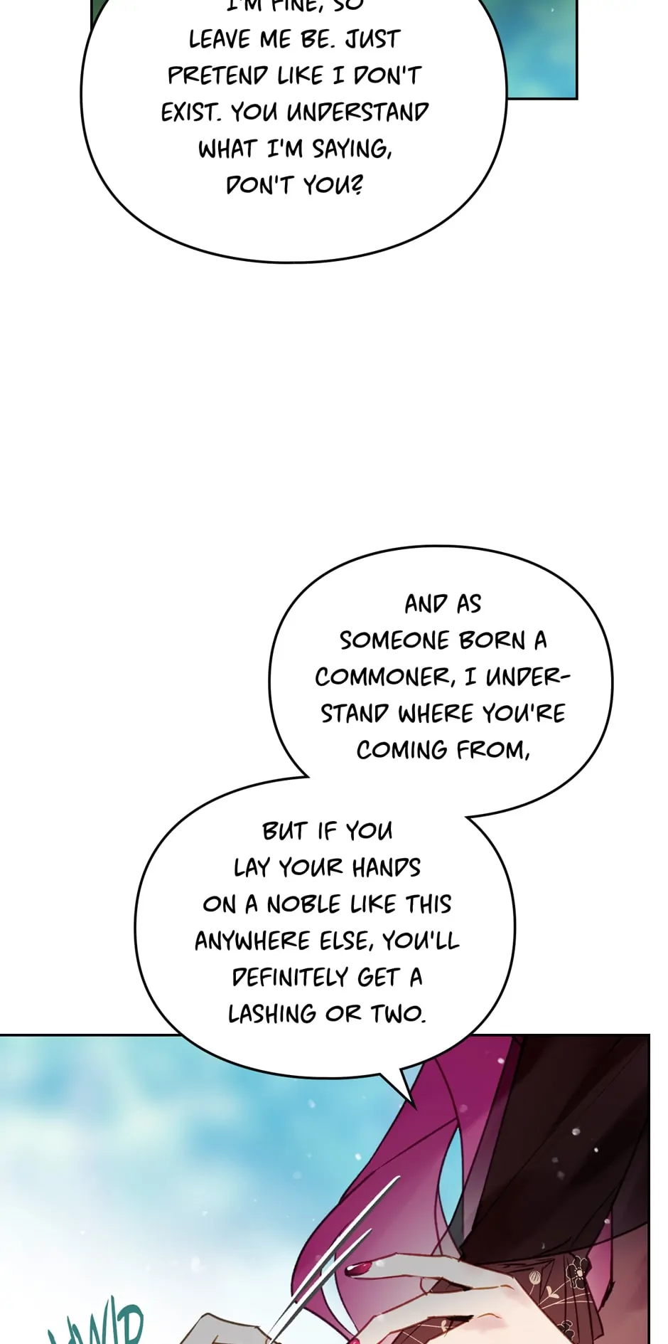 Read Death Is The Only Ending For The Villainess EN Manga Online