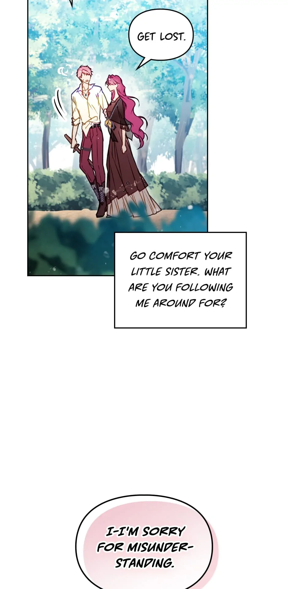 Read Death Is The Only Ending For The Villainess EN Manga Online