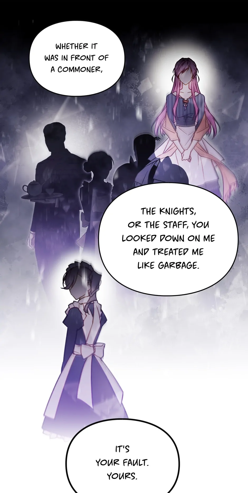 Read Death Is The Only Ending For The Villainess EN Manga Online