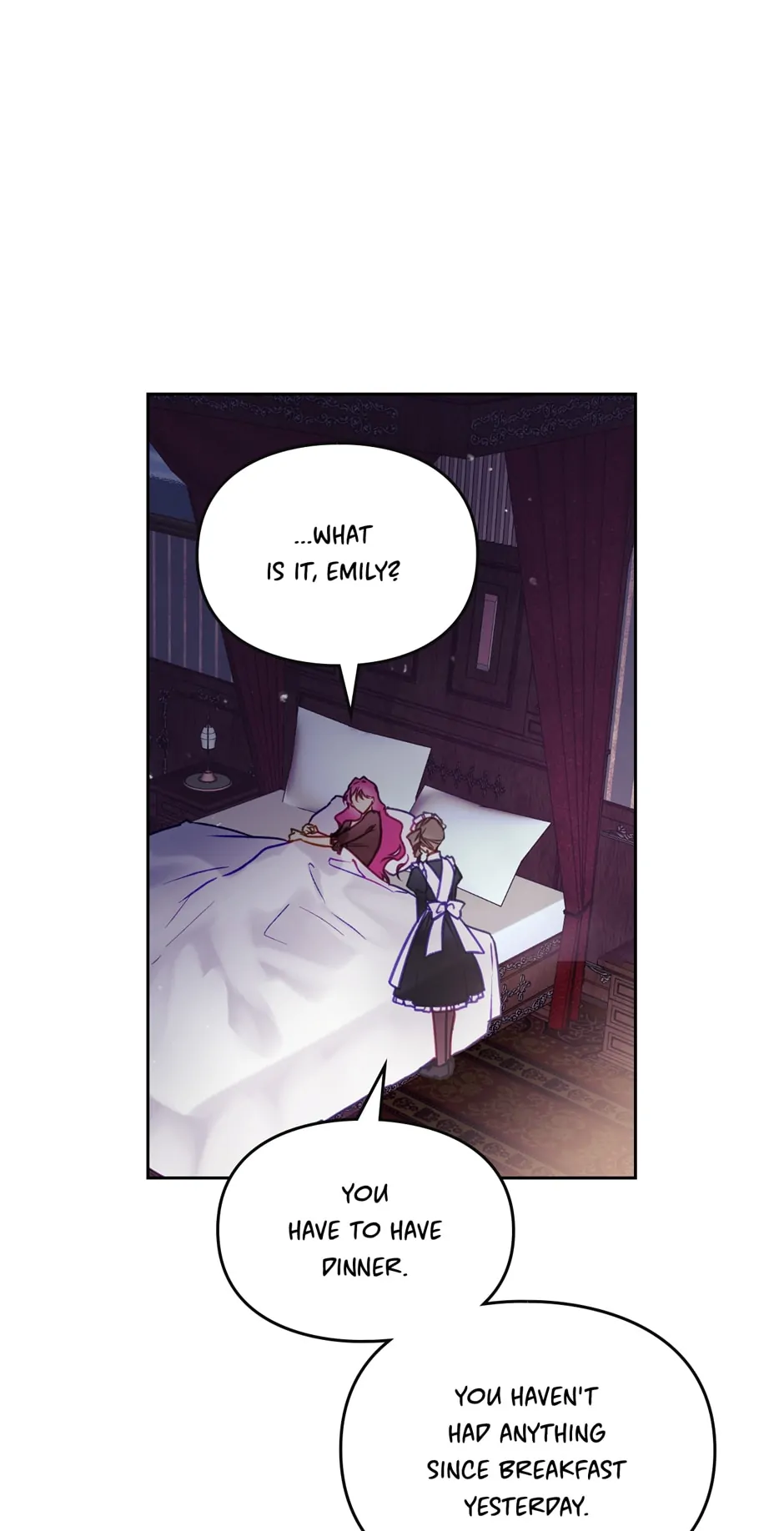 Read Death Is The Only Ending For The Villainess EN Manga Online