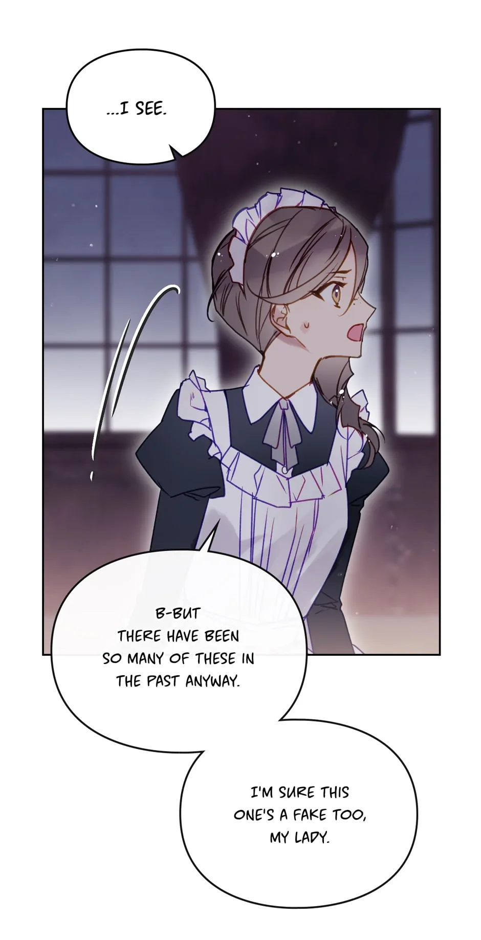 Read Death Is The Only Ending For The Villainess EN Manga Online