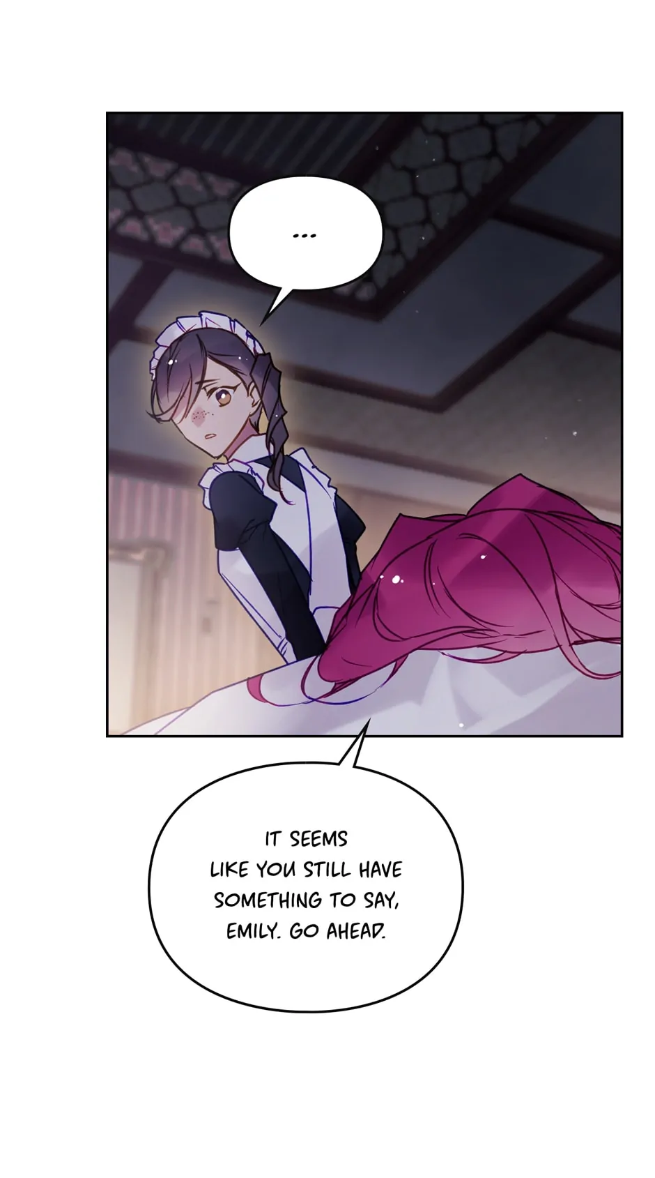 Read Death Is The Only Ending For The Villainess EN Manga Online