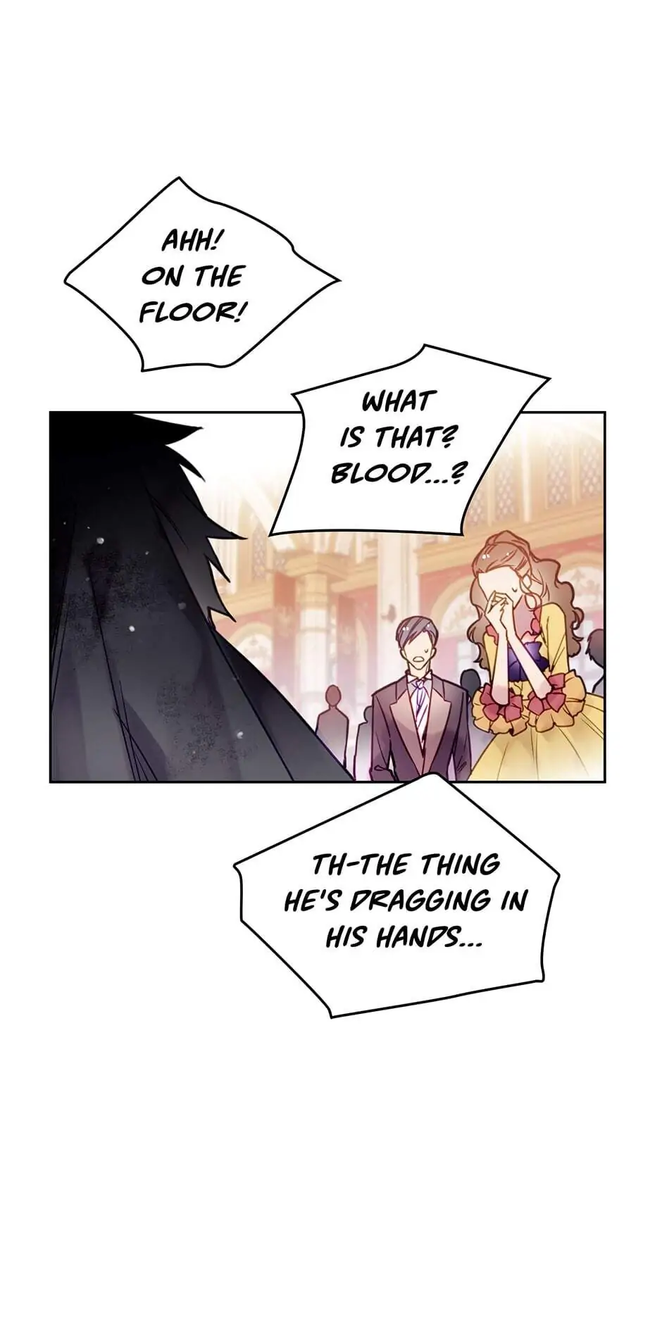 Read Death Is The Only Ending For The Villainess EN Manga Online