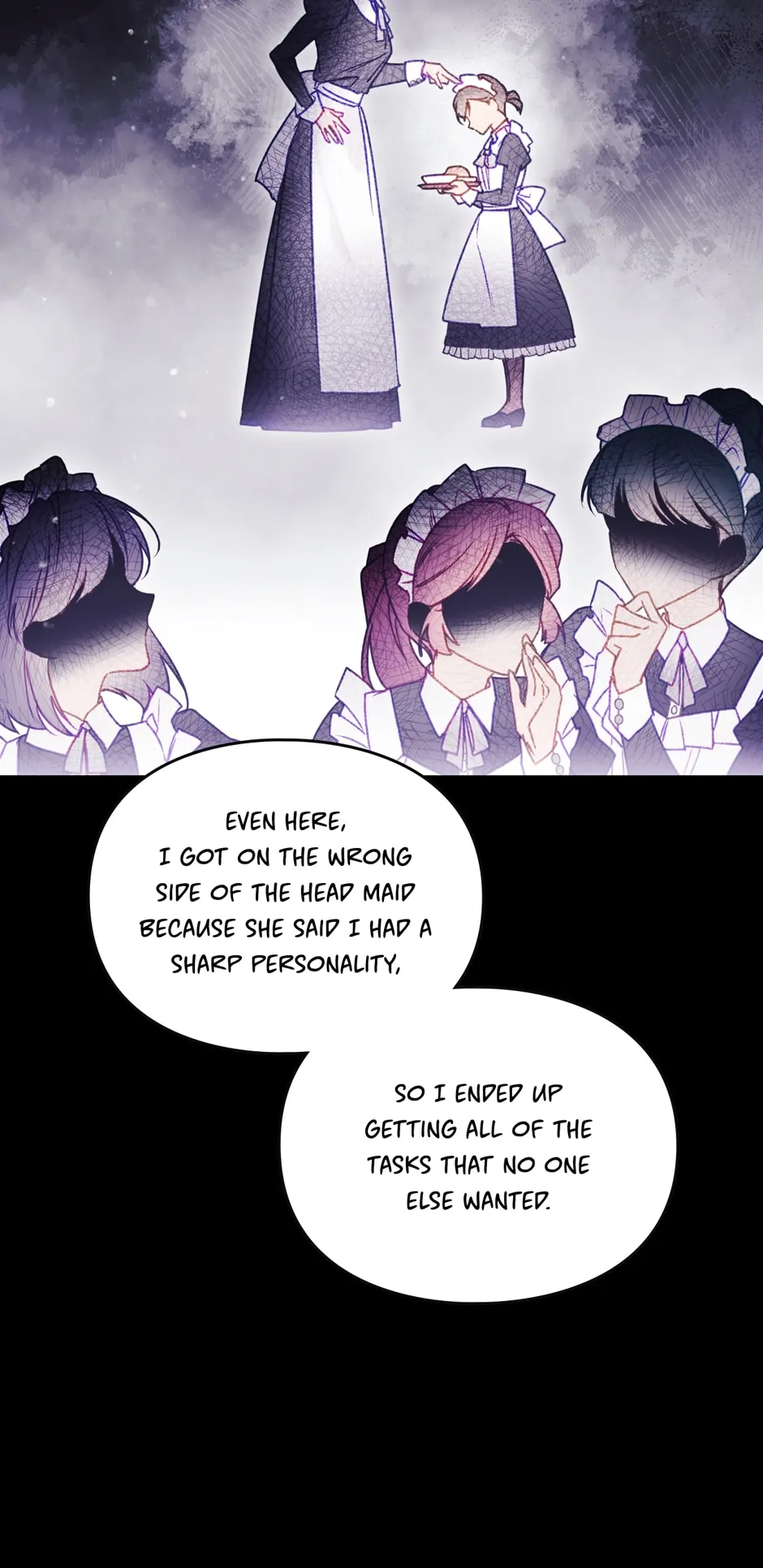 Read Death Is The Only Ending For The Villainess EN Manga Online