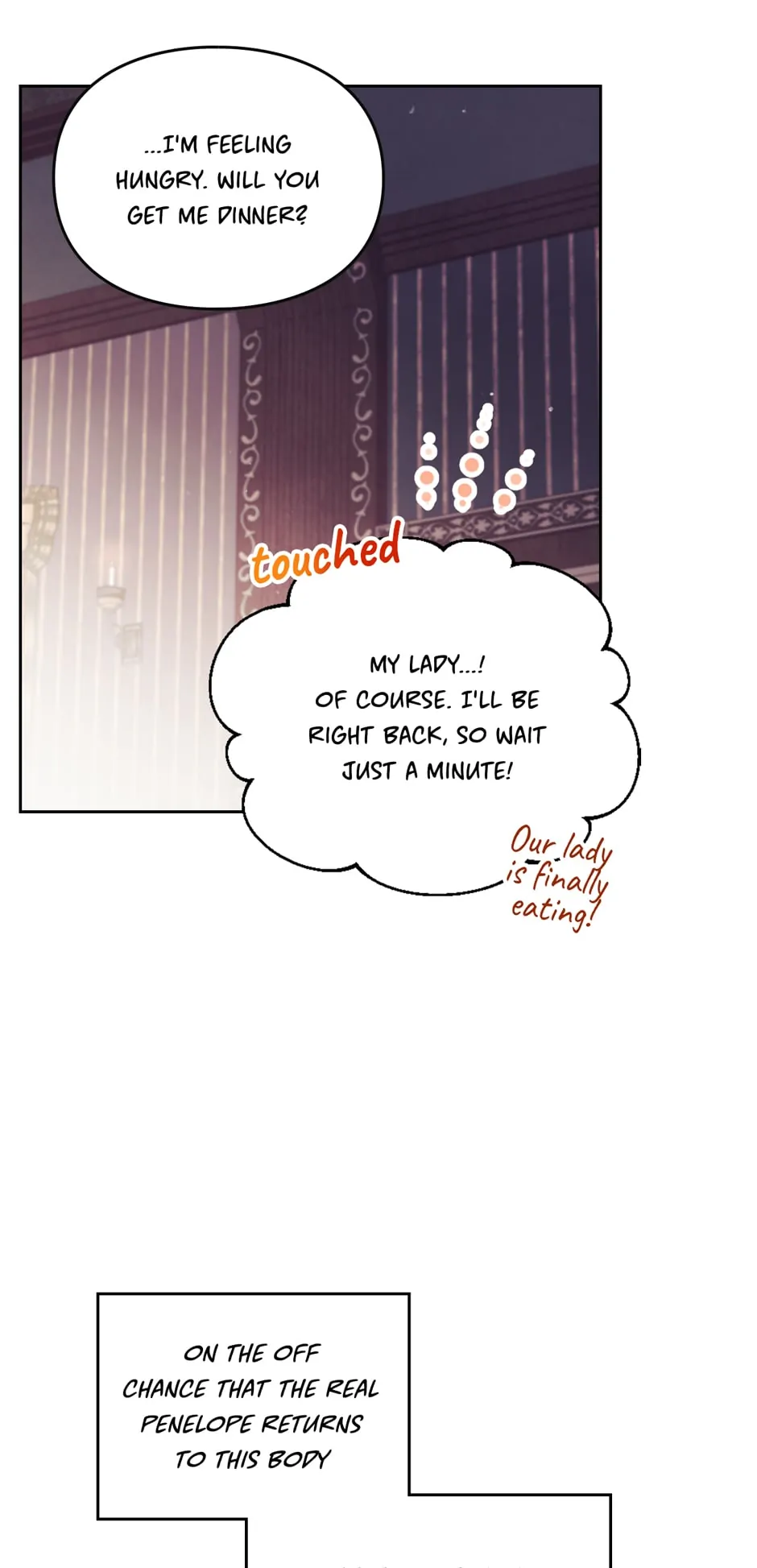 Read Death Is The Only Ending For The Villainess EN Manga Online