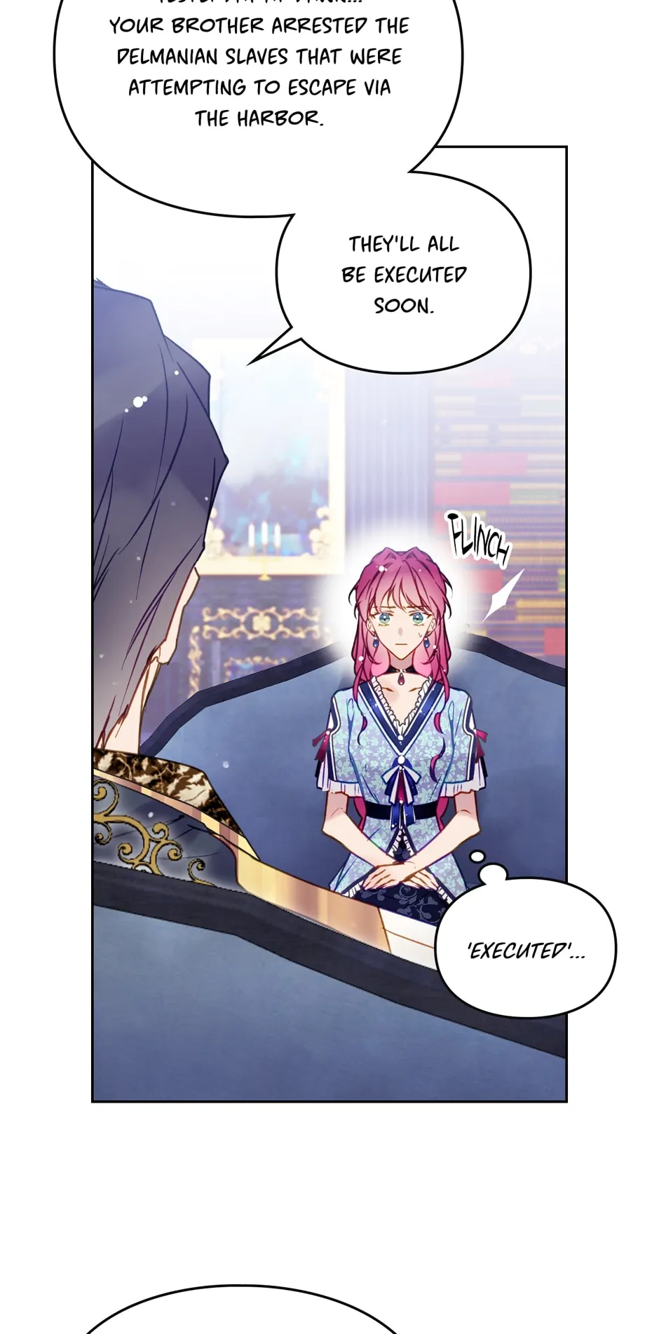 Read Death Is The Only Ending For The Villainess EN Manga Online