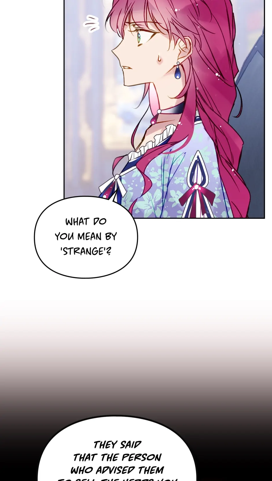 Read Death Is The Only Ending For The Villainess EN Manga Online