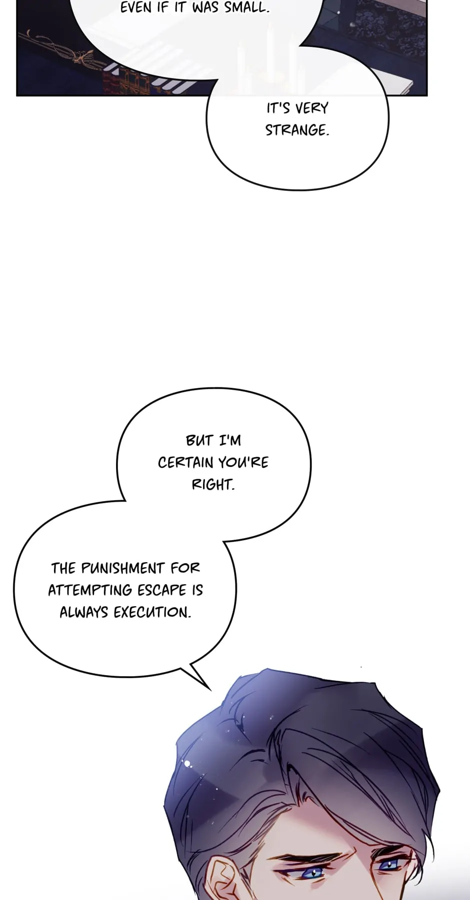 Read Death Is The Only Ending For The Villainess EN Manga Online