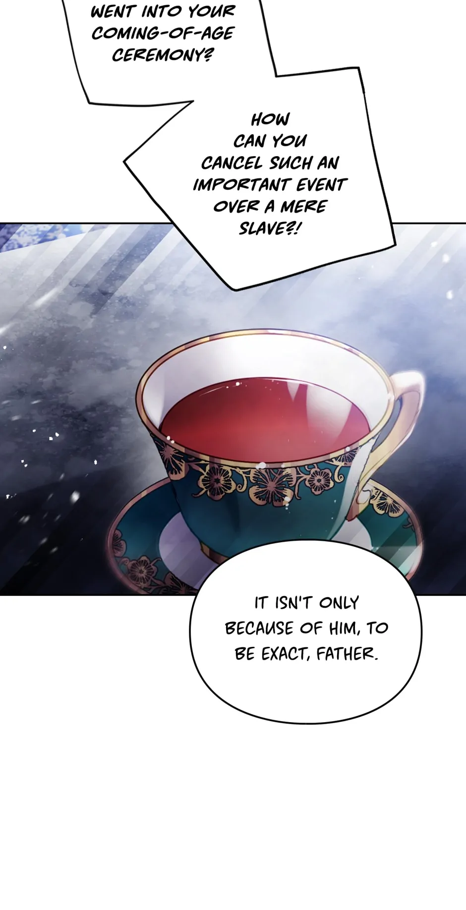 Read Death Is The Only Ending For The Villainess EN Manga Online