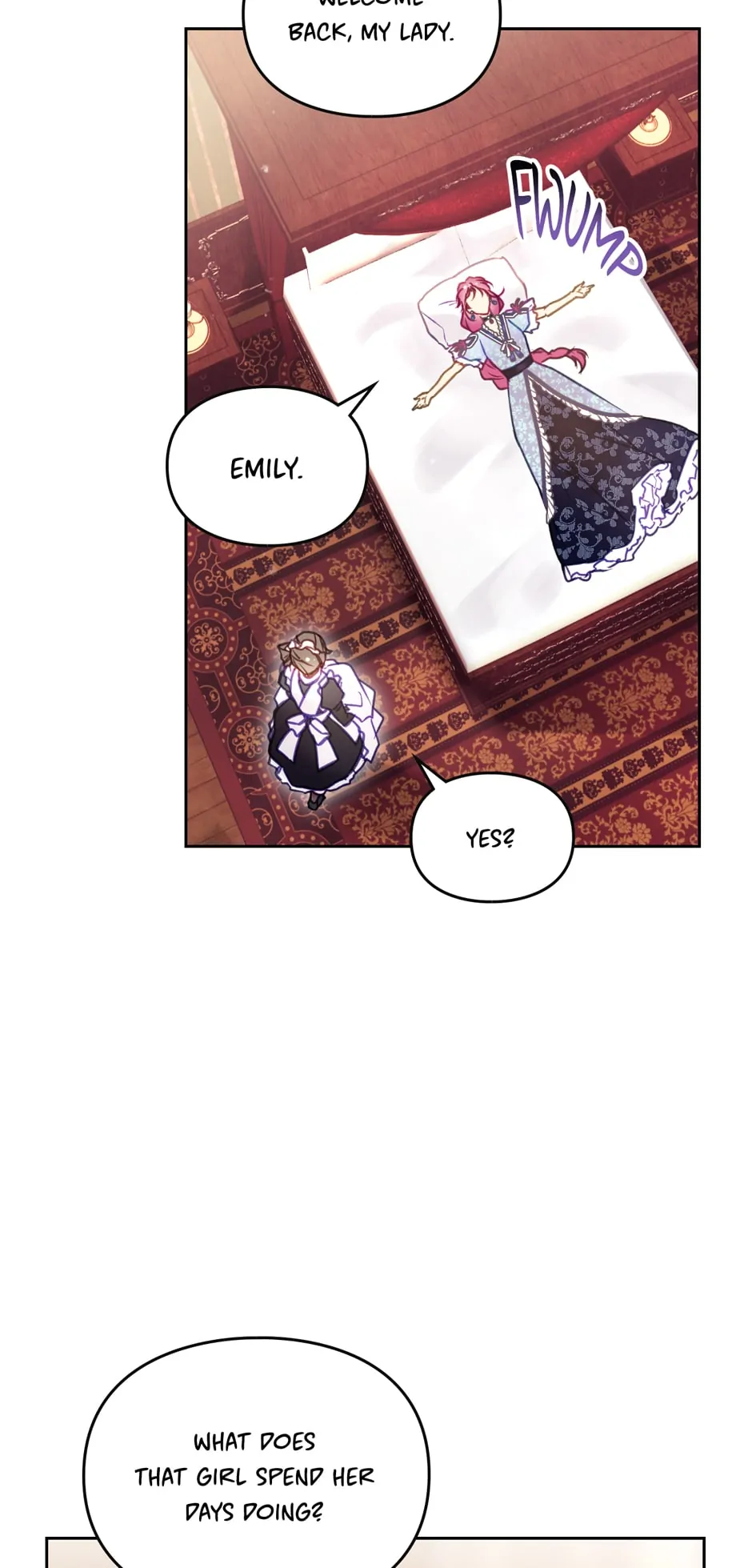 Read Death Is The Only Ending For The Villainess EN Manga Online