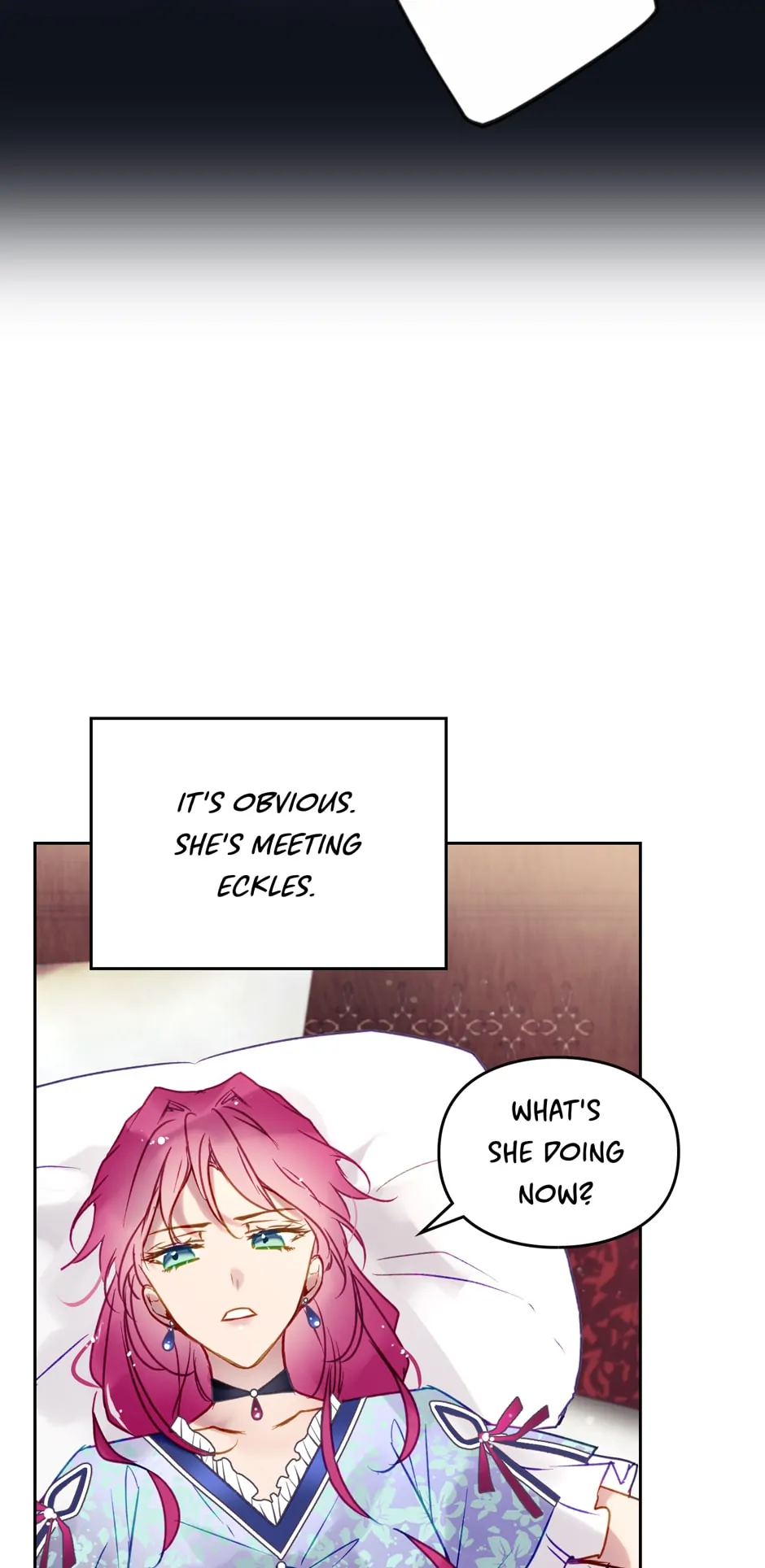 Read Death Is The Only Ending For The Villainess EN Manga Online