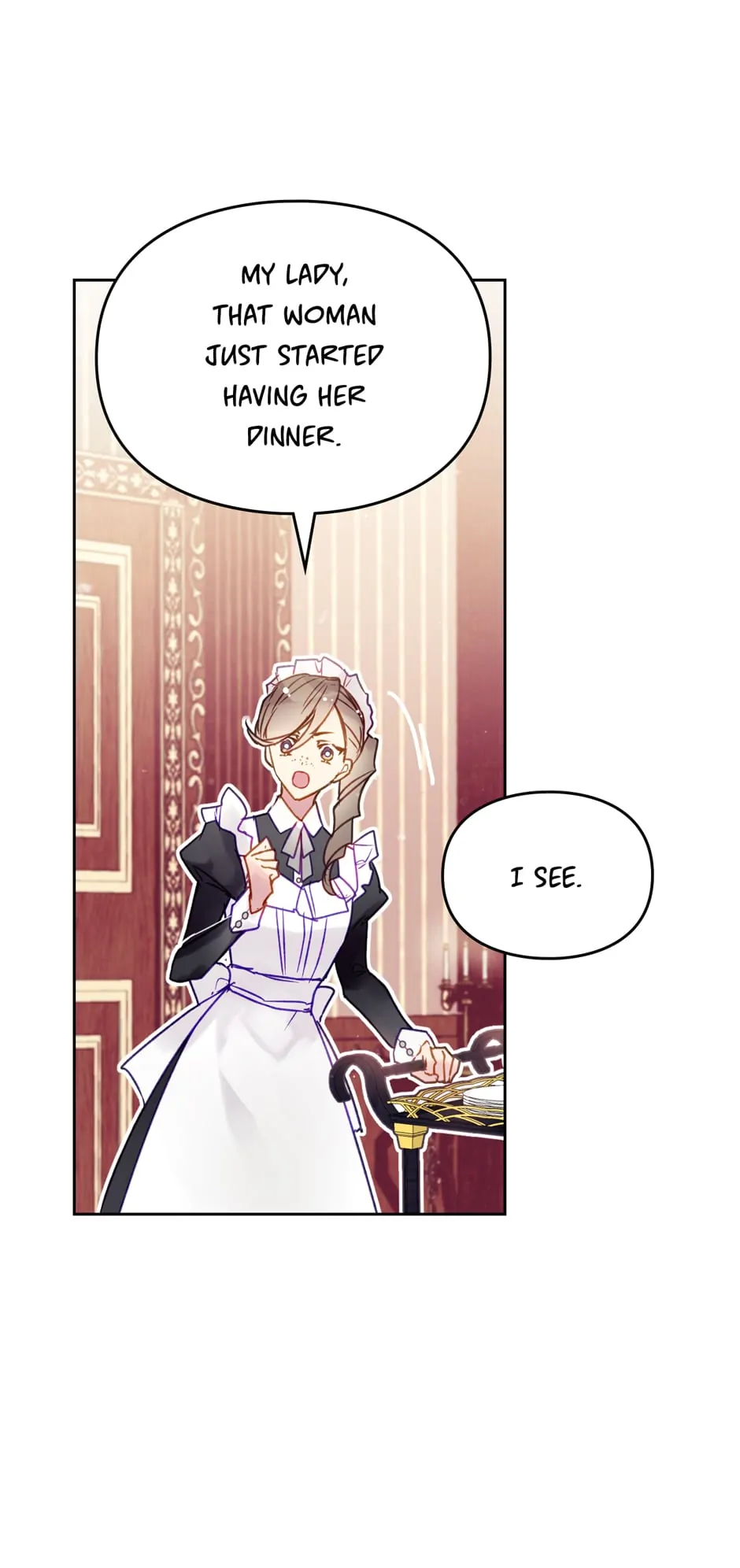 Read Death Is The Only Ending For The Villainess EN Manga Online