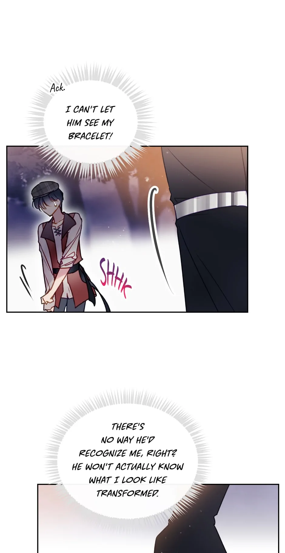 Read Death Is The Only Ending For The Villainess EN Manga Online