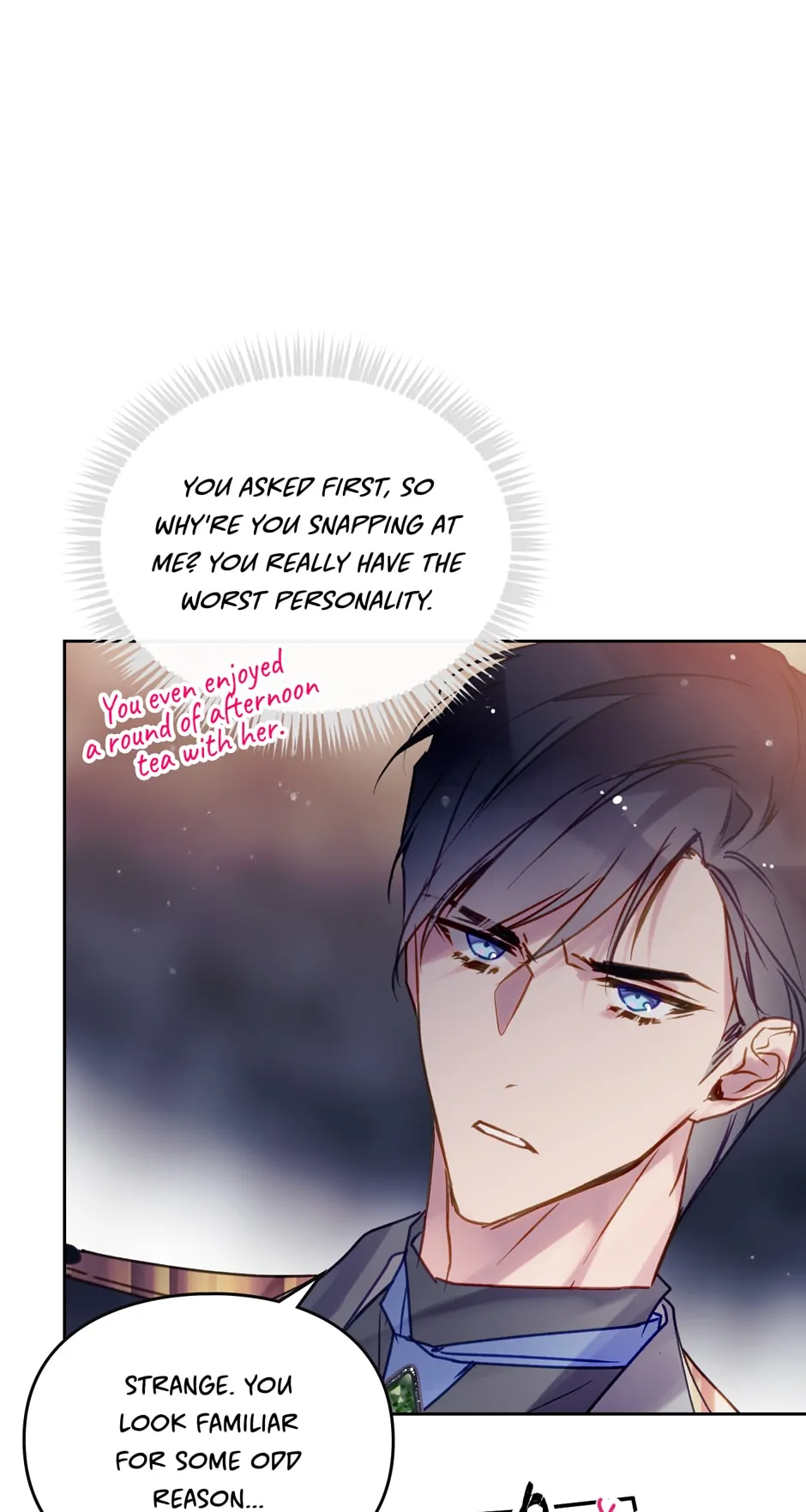 Read Death Is The Only Ending For The Villainess EN Manga Online