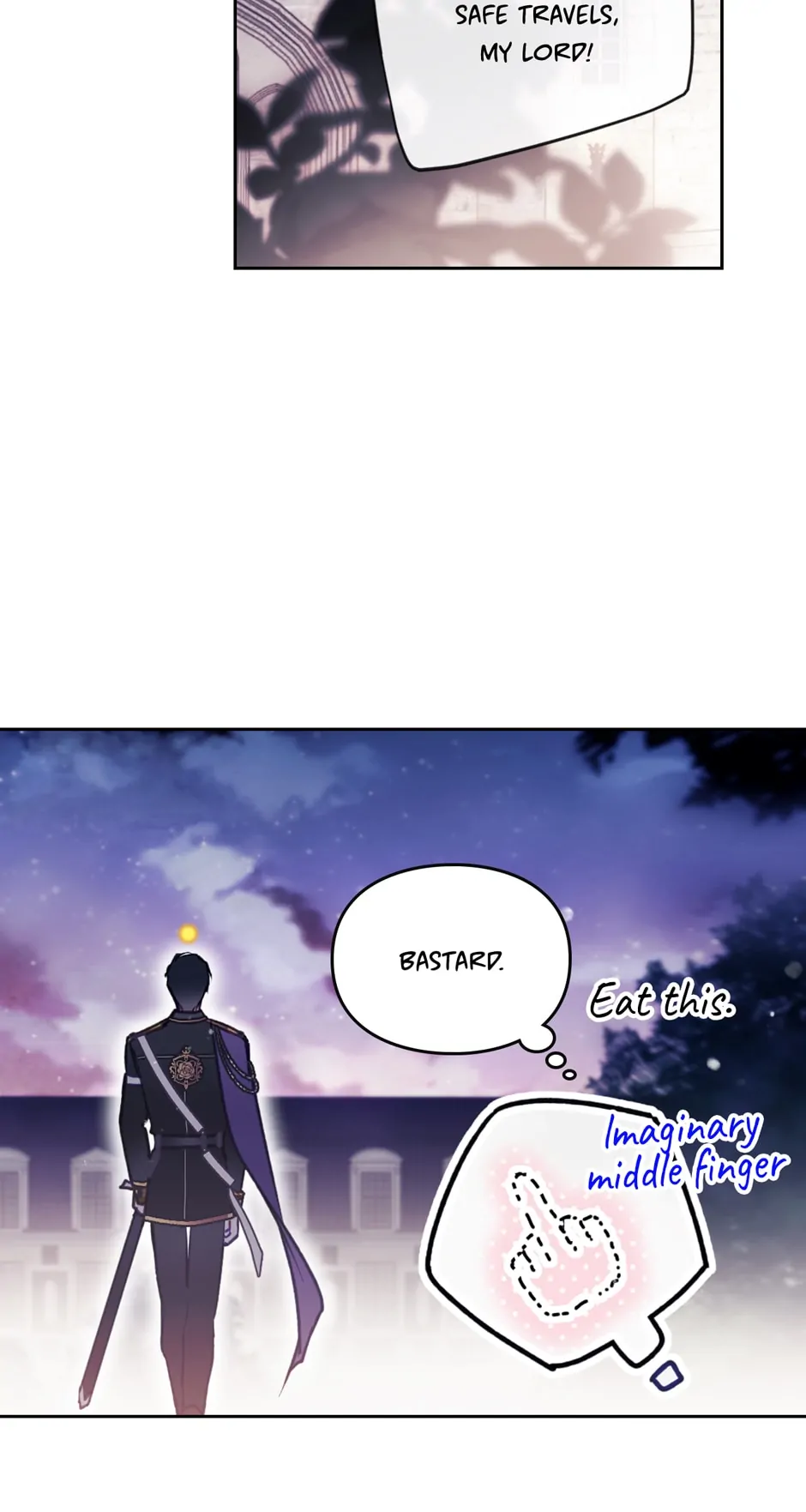 Read Death Is The Only Ending For The Villainess EN Manga Online