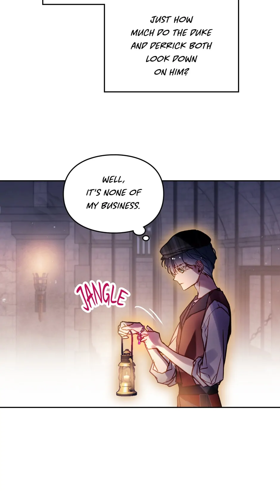 Read Death Is The Only Ending For The Villainess EN Manga Online