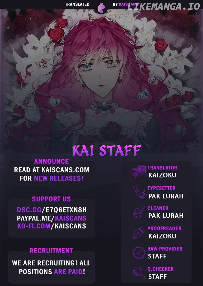 Read Death Is The Only Ending For The Villainess EN Manga Online