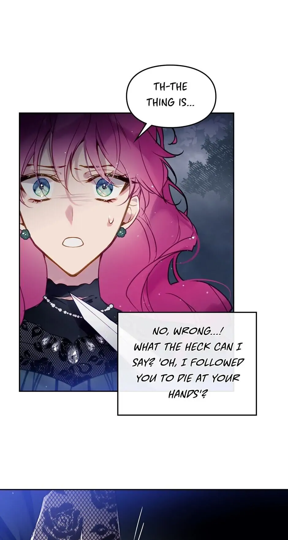 Read Death Is The Only Ending For The Villainess EN Manga Online