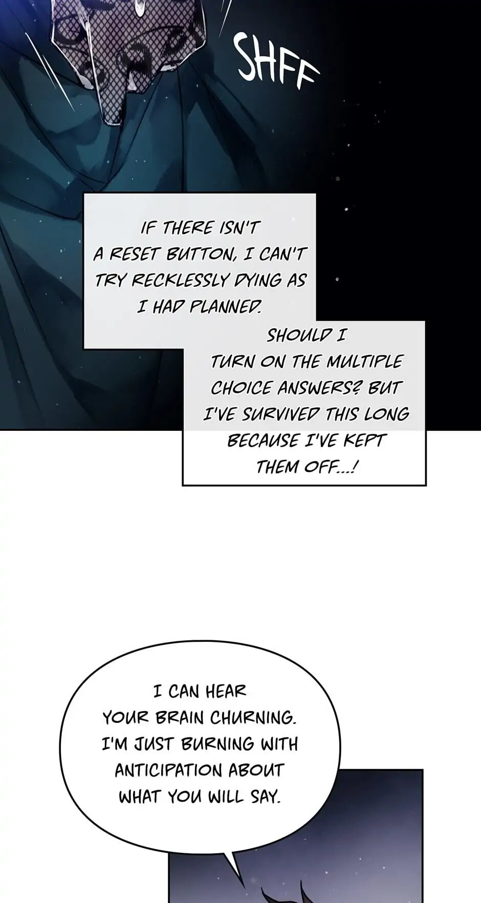 Read Death Is The Only Ending For The Villainess EN Manga Online