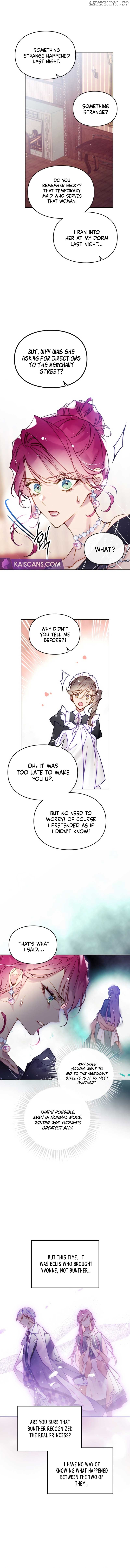 Read Death Is The Only Ending For The Villainess EN Manga Online