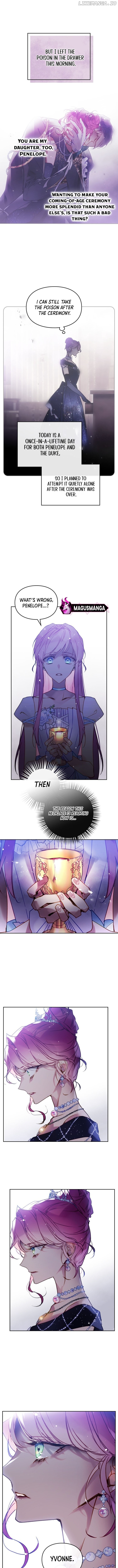 Read Death Is The Only Ending For The Villainess EN Manga Online