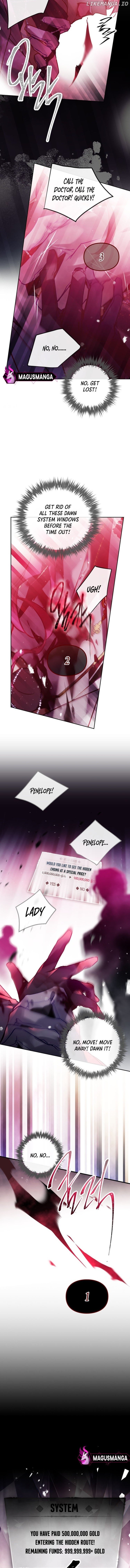 Read Death Is The Only Ending For The Villainess EN Manga Online